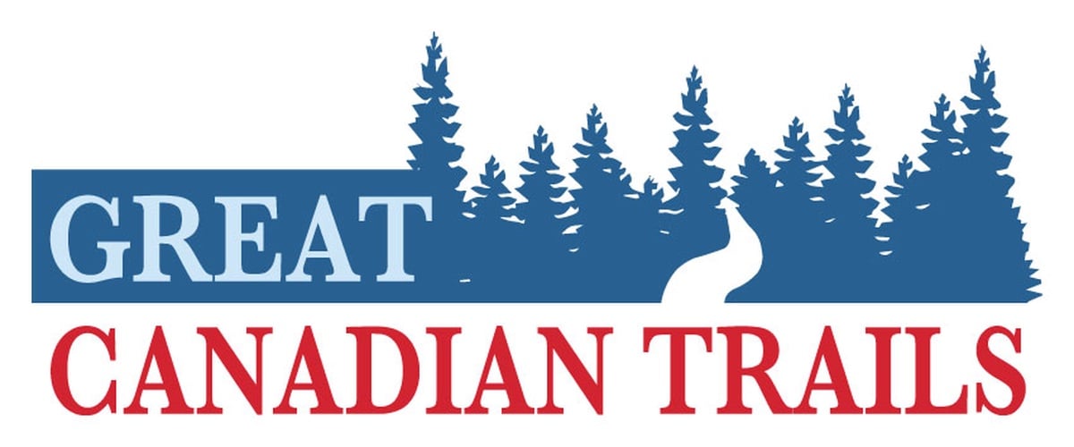 Great Canadian Trails logo